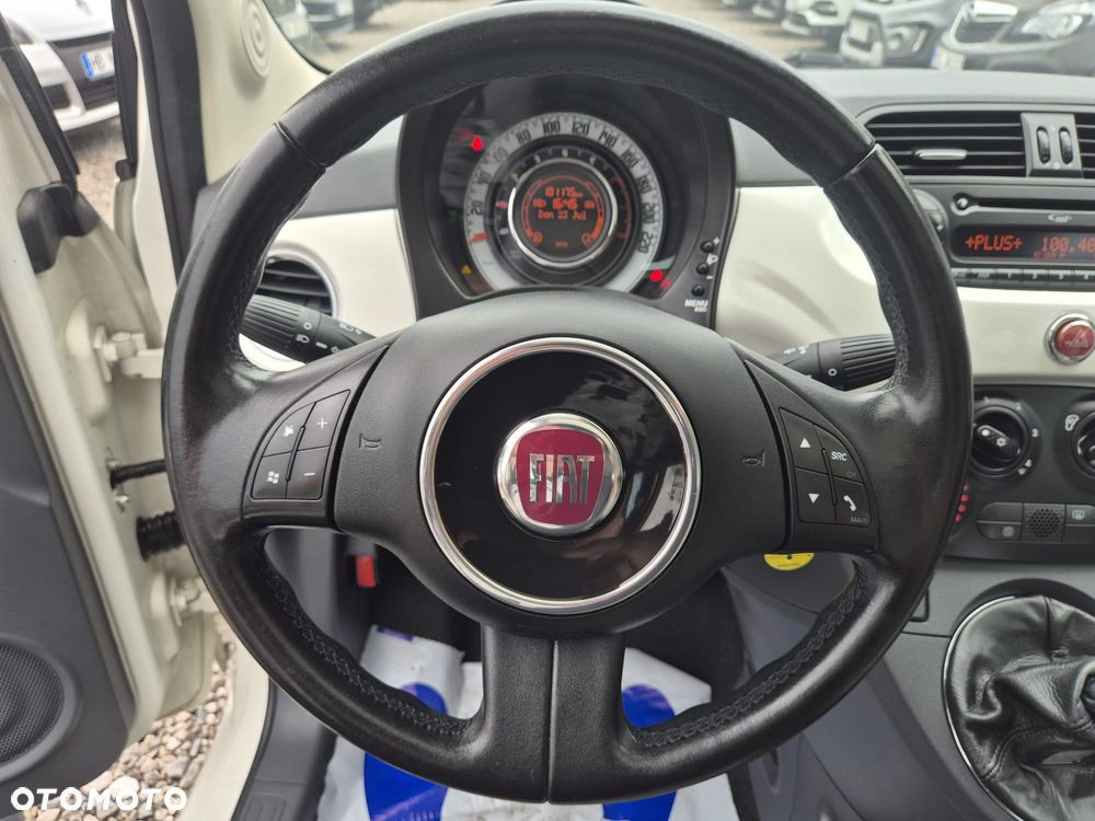 Fiat 500 0.9 TwinAir Start&Stopp Lounge - 38