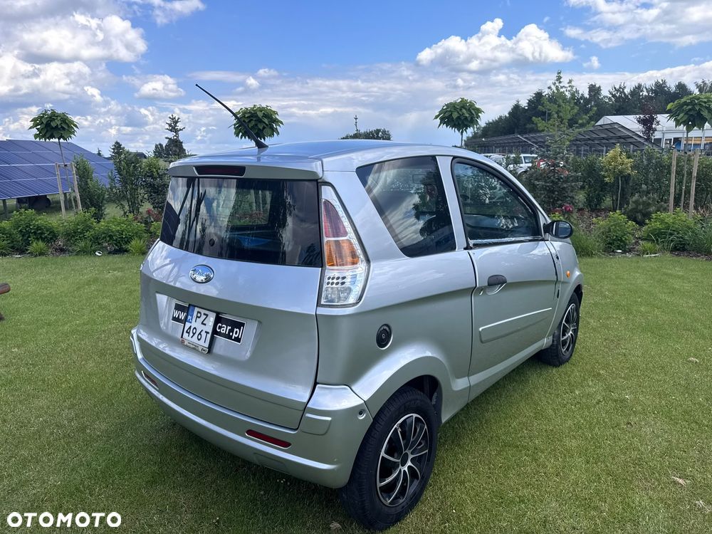 Microcar M.GO - 5