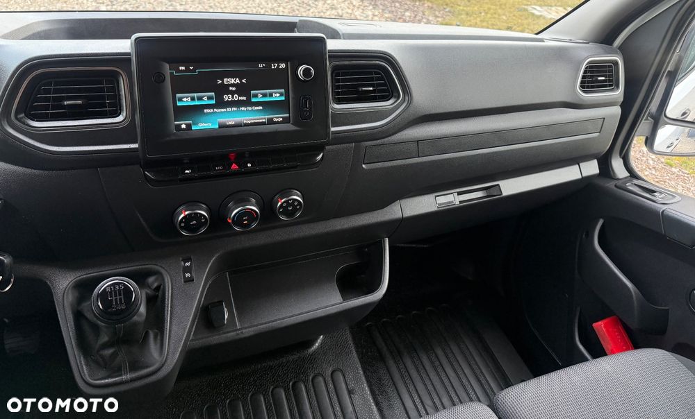 Renault MASTER L2H2 GWARANCJA, klima, navi,tempomat, sensory, pdc tył, ledy - 13
