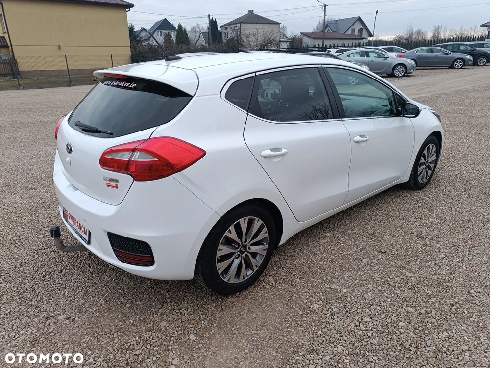 Kia Ceed 1.6 CRDi S - 18