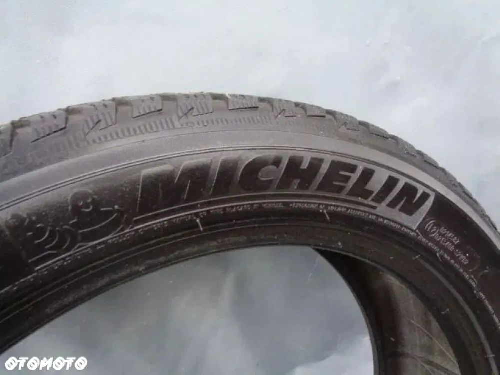 Opona Michelin Alpin5 195/55R20 5,3 MM 2 Sztuki - 4