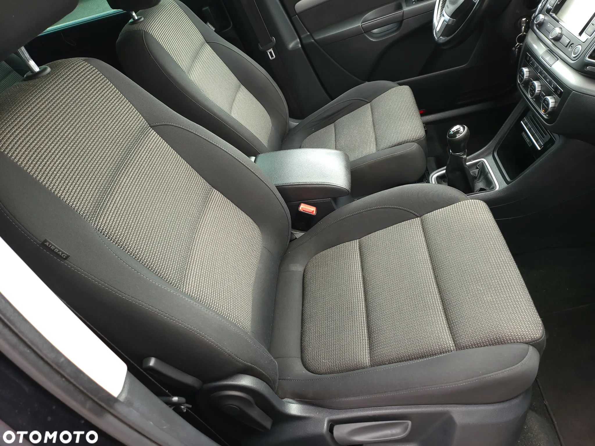 Volkswagen Sharan 2.0 TDI Comfortline - 7