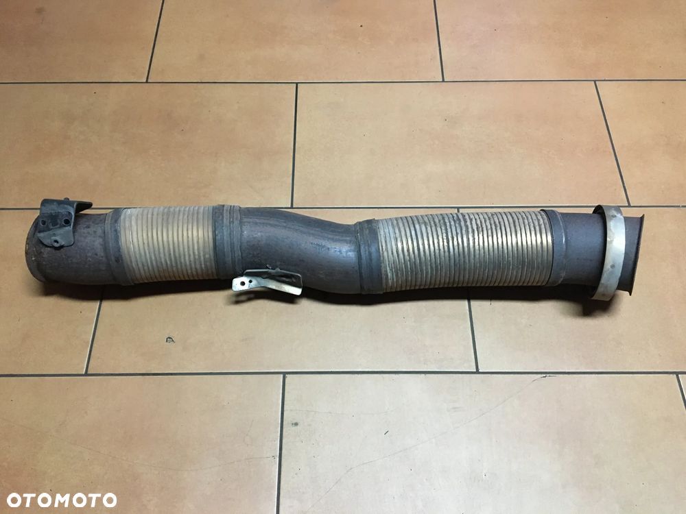 Rura Srodkowa Wydechowa Harmonia Oryginal Scania R Euro 6 - 1