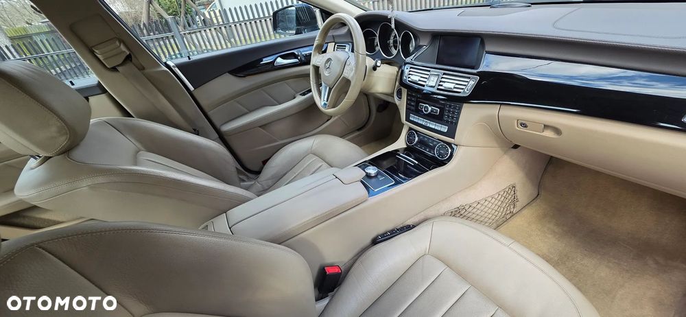 Mercedes-Benz CLS 250 CDI 7G-TRONIC - 10