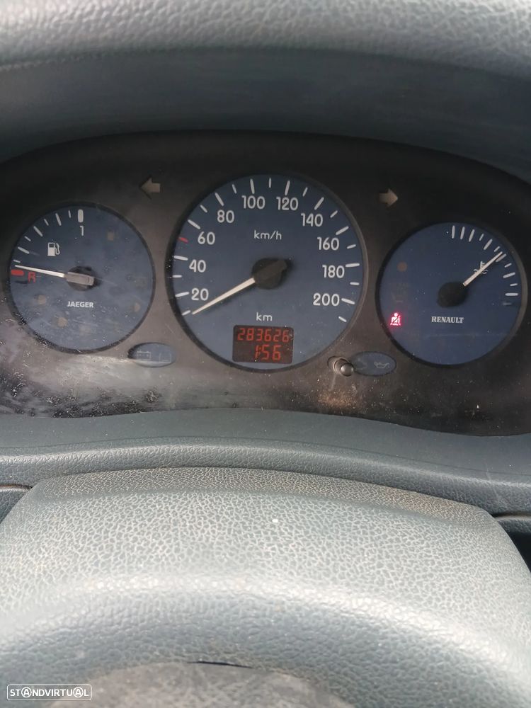 Renault Kangoo 1.9 D RN - 1