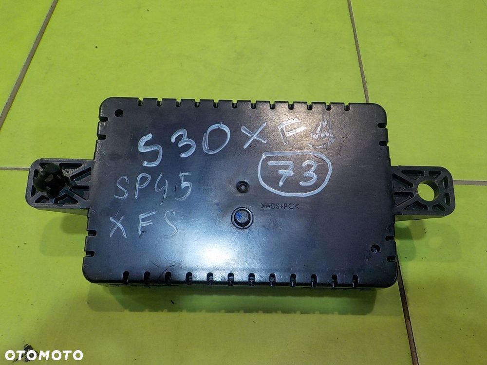 JAGUAR XF I XFS SPORT 3.0 D 11r modul fotela 8X23-14B663-AG - 8