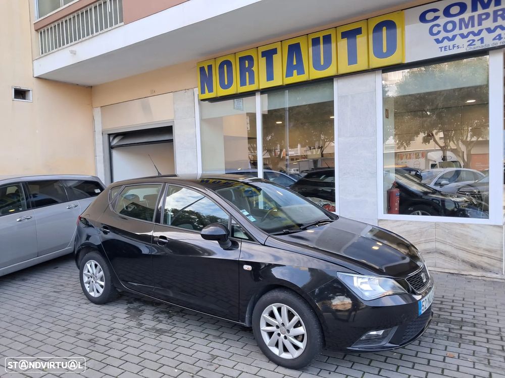 SEAT Ibiza 1.2 TDi Fresc - 6