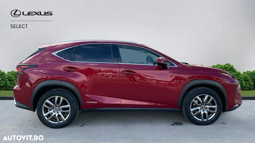Lexus Seria NX 300h AWD Executive Plus - 23