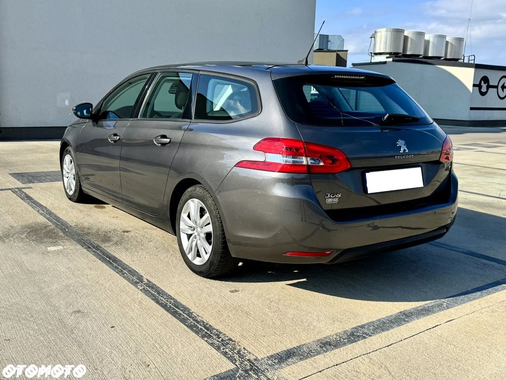 Peugeot 308 SW 1.5 BlueHDi Active S&S - 8