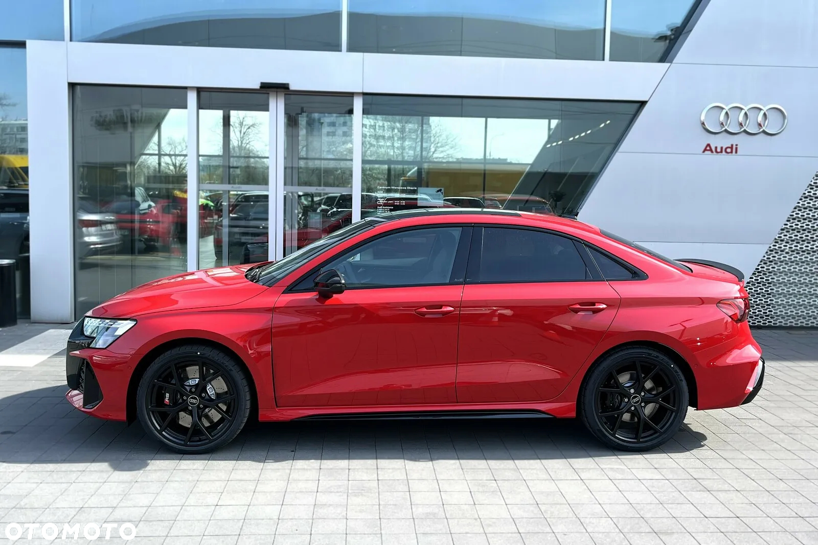 Audi RS3 Sportback TFSI Quattro S tronic - 6