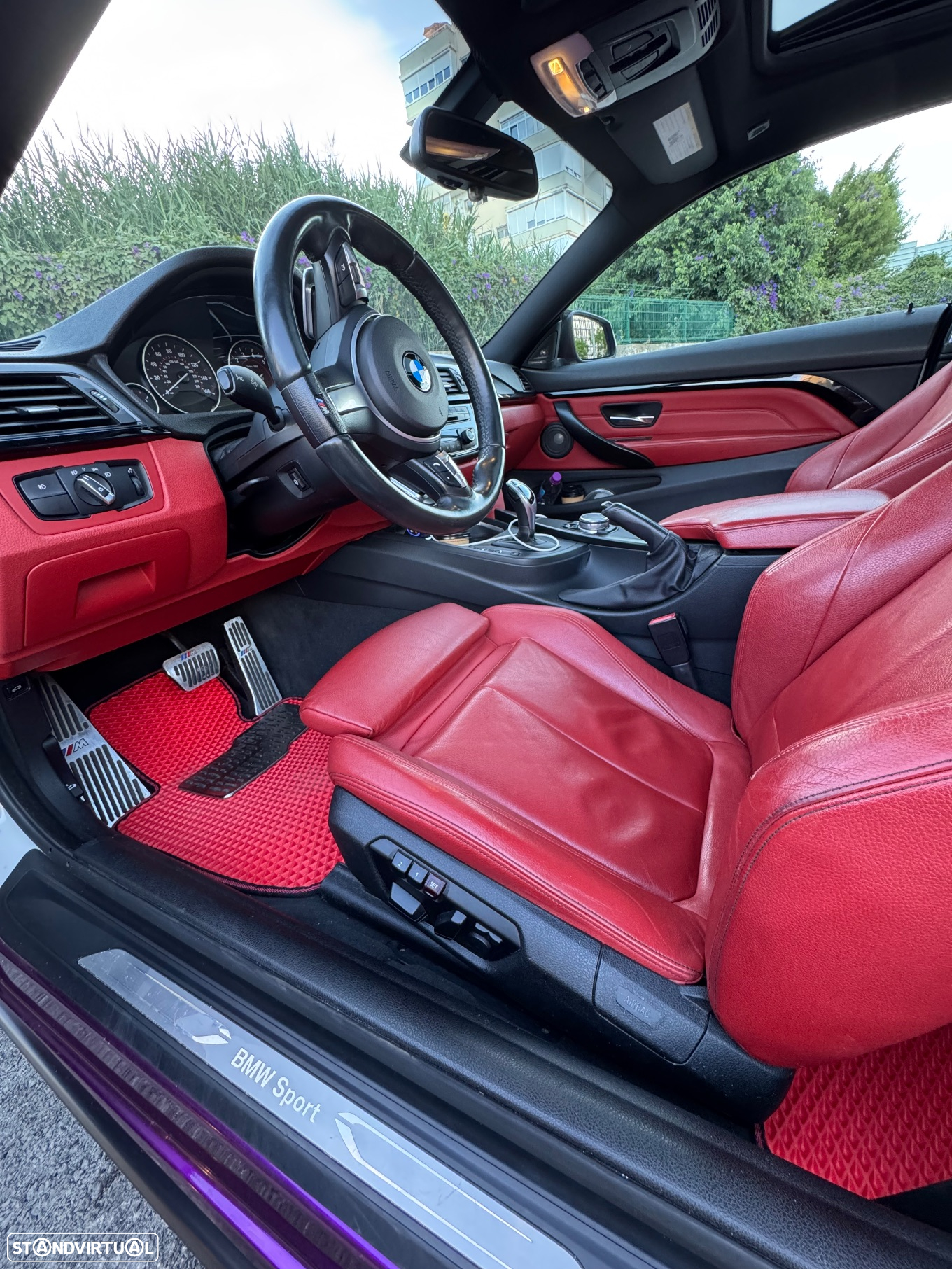 BMW 428 i Coupe xDrive Aut. - 19