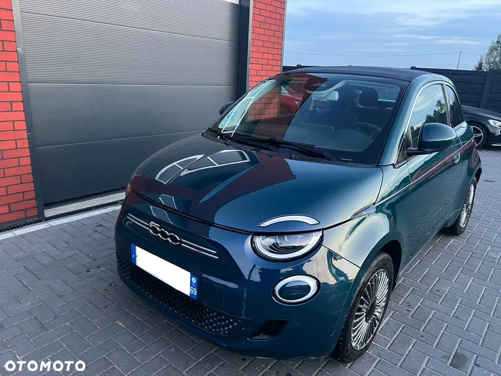 Fiat 500e - 37