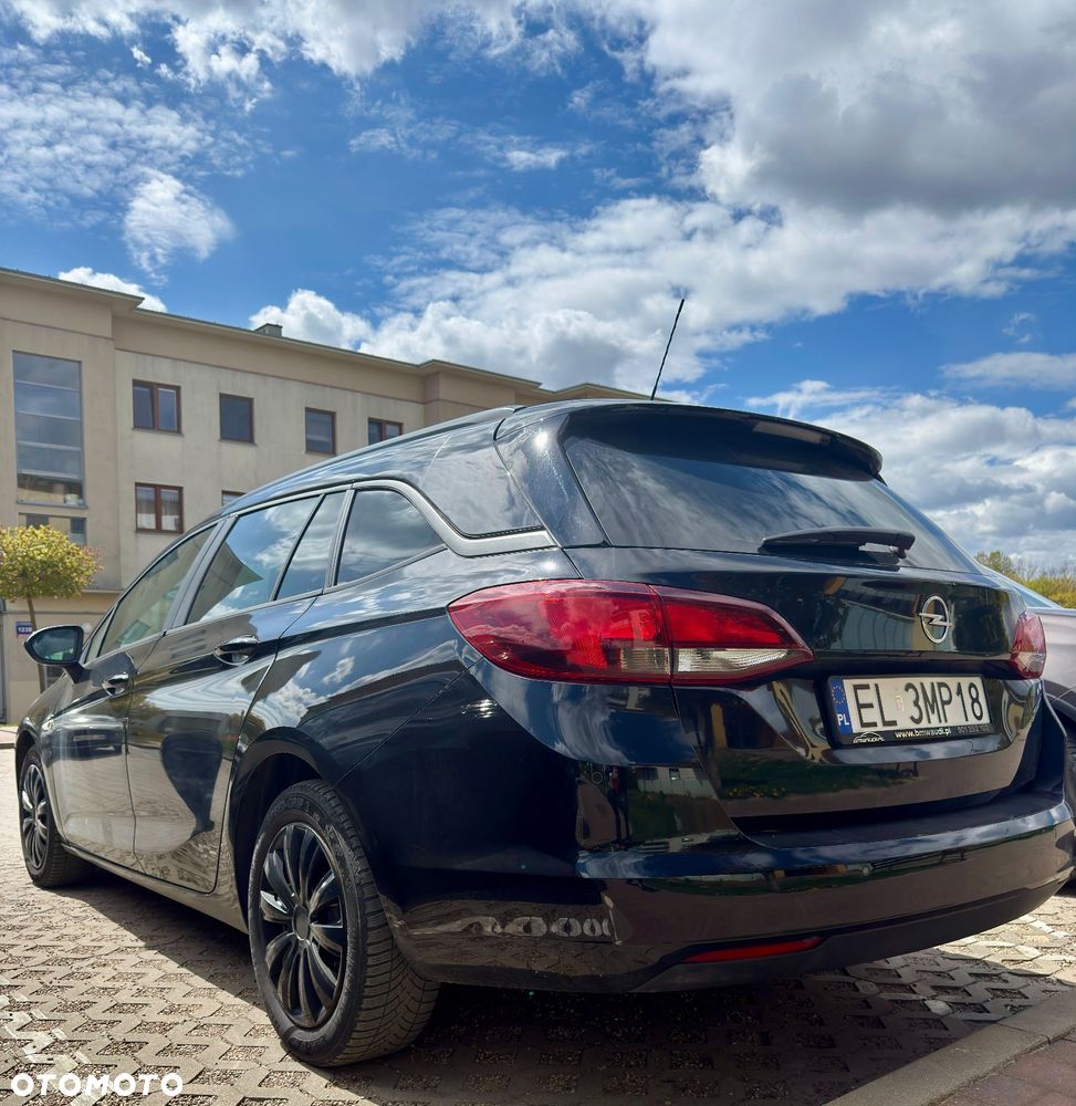 Opel Astra 1.5 CDTI 2020 S&S - 3