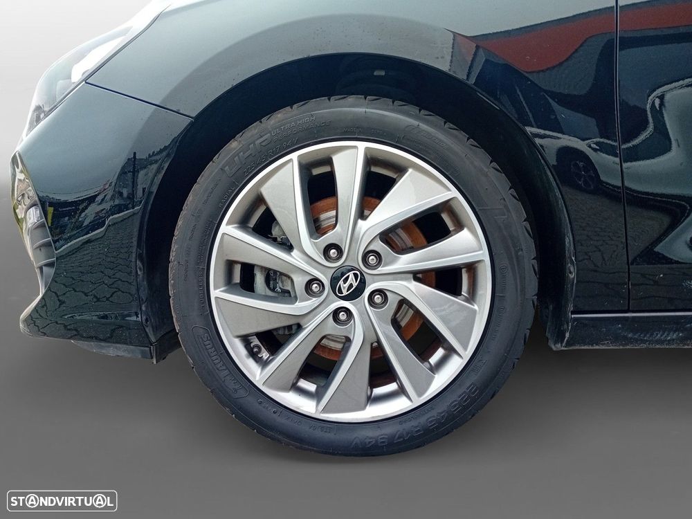 Hyundai i30 Fastback 1.0 T-GDI Style - 14