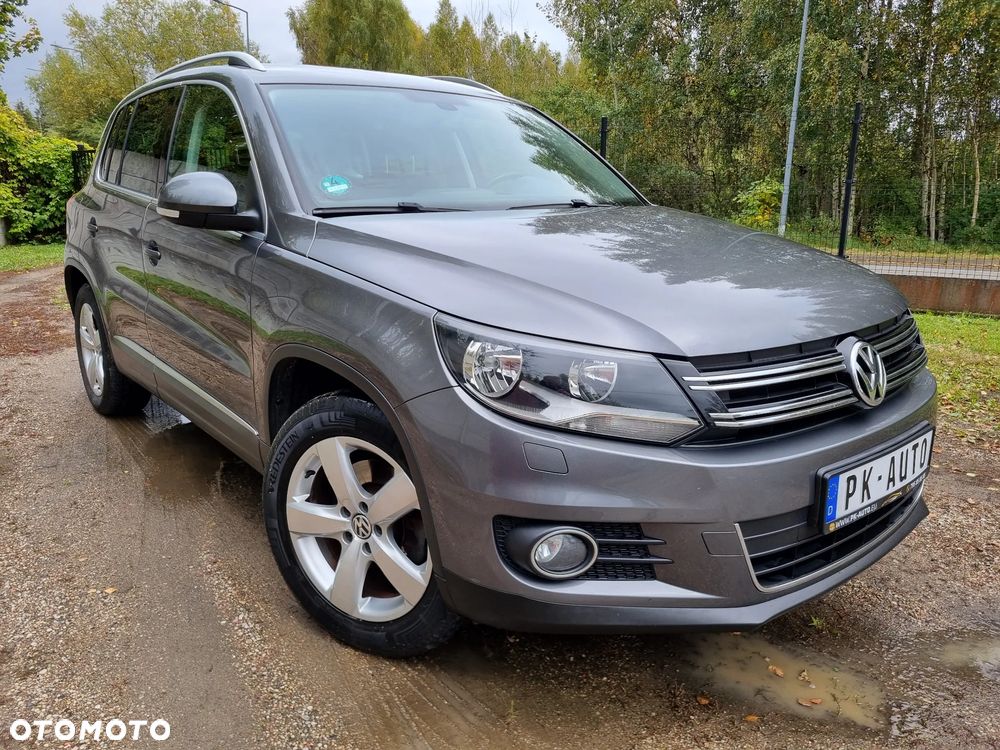 Volkswagen Tiguan 1.4 TSI BlueMotion Technology Exclusive - 32