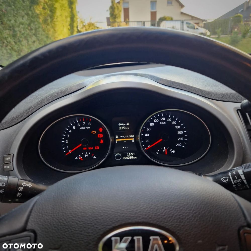 Kia Sportage - 9