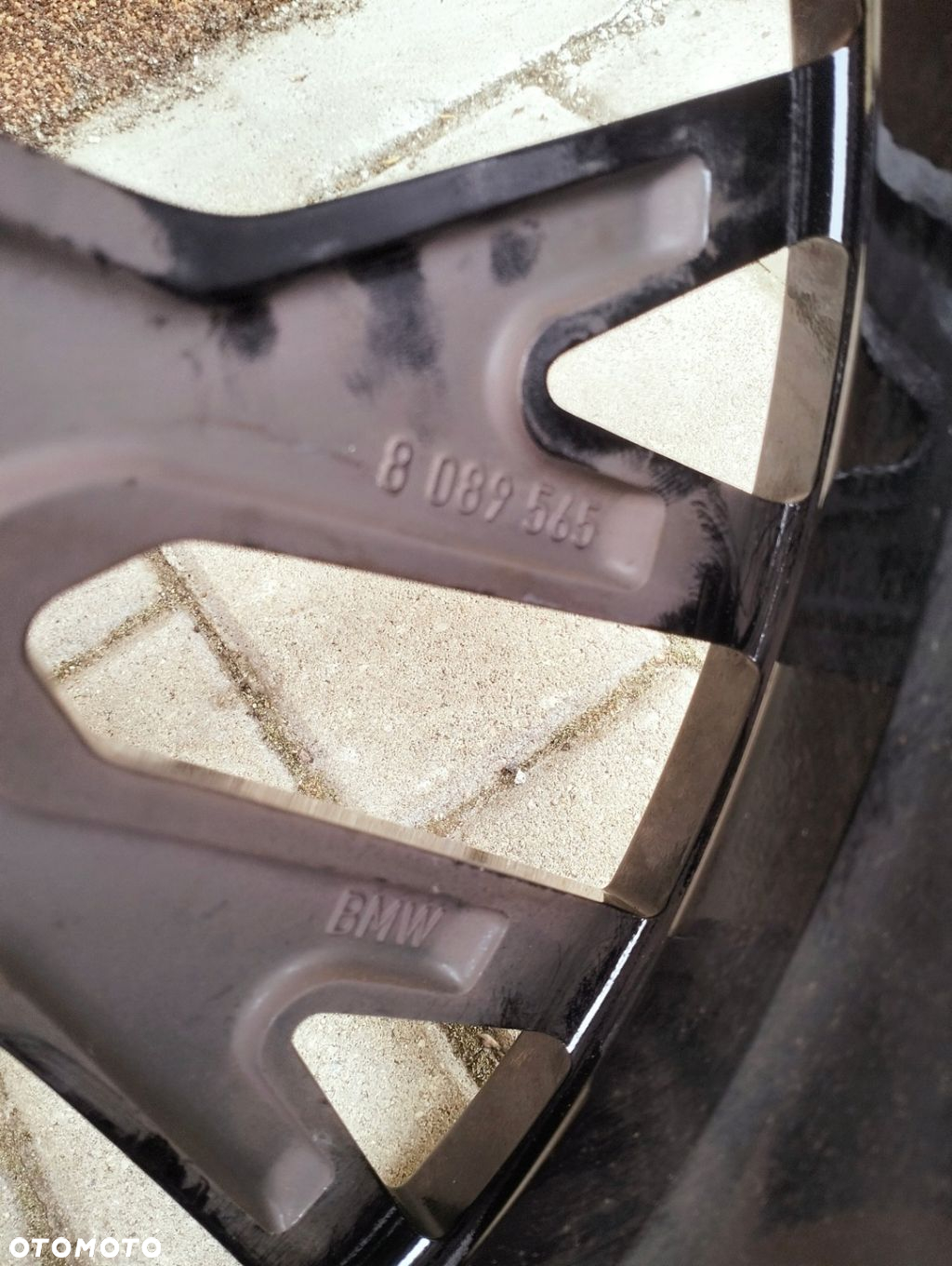 FELGA FELGI ALU BMW 8 F91 F92 F93 M8 20" WZ S63M - 3