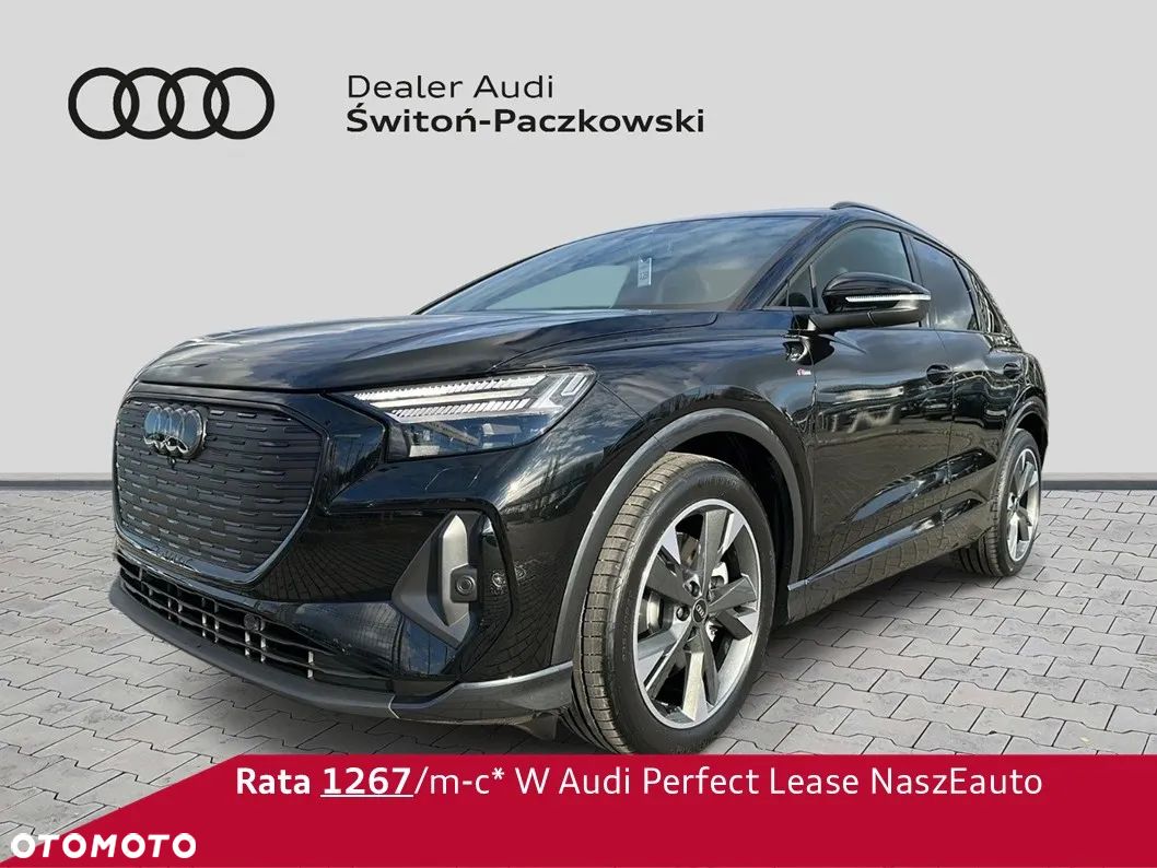 Audi Q4 e-tron 45 82kWh - 1