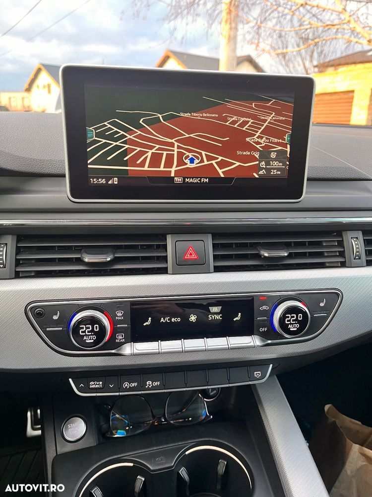 Audi A4 2.0 TDI S tronic quattro - 9