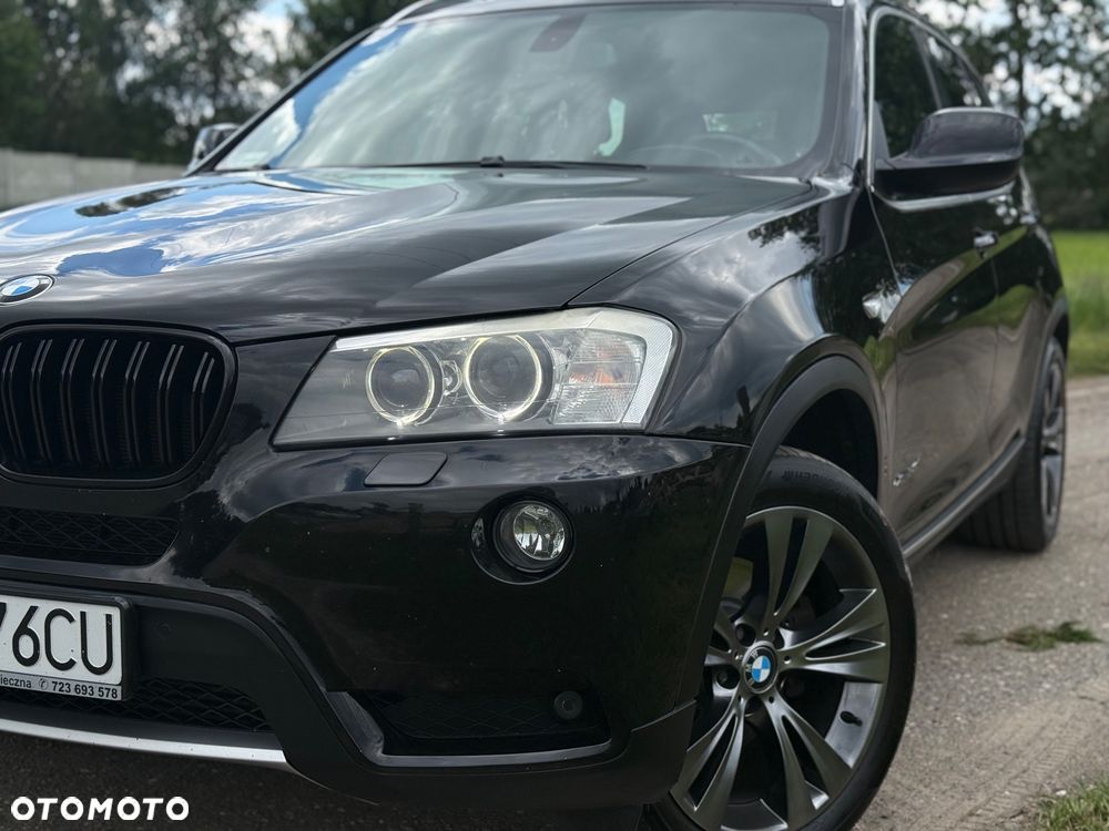BMW X3 xDrive30d - 6