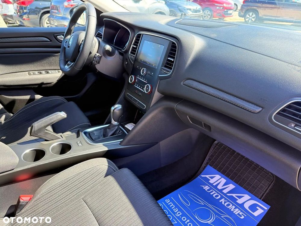 Renault Megane 1.3 TCe FAP Intens EDC - 16