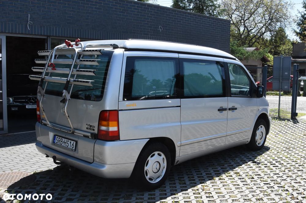 Mercedes-Benz Vito - 5