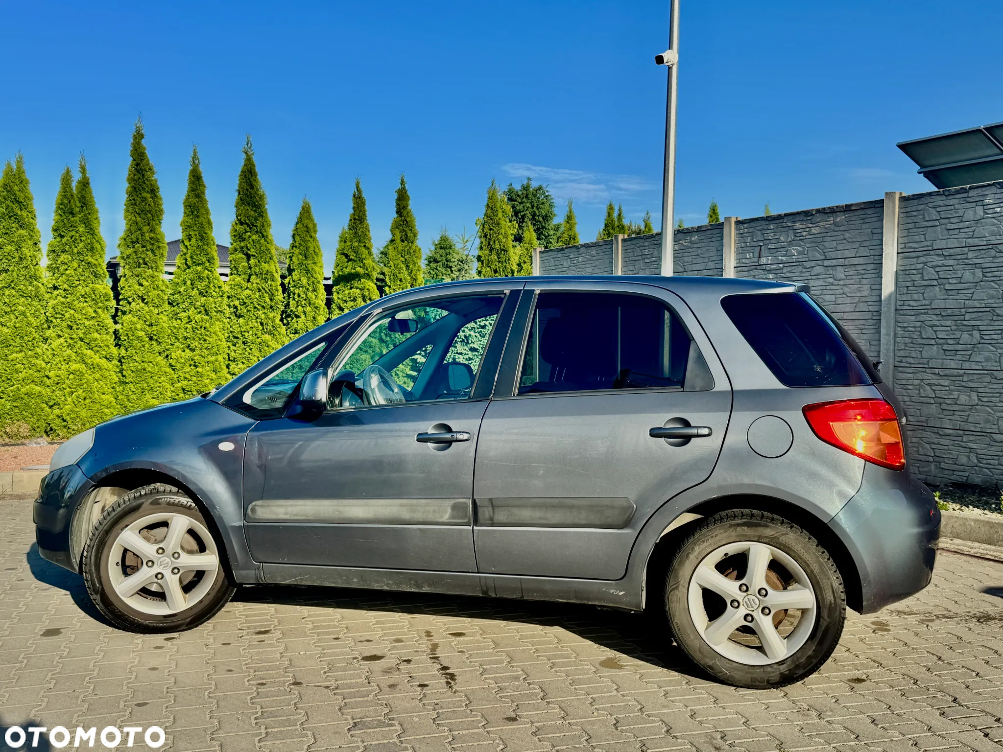 Suzuki SX4 1.6 GLX / Comfort - 5