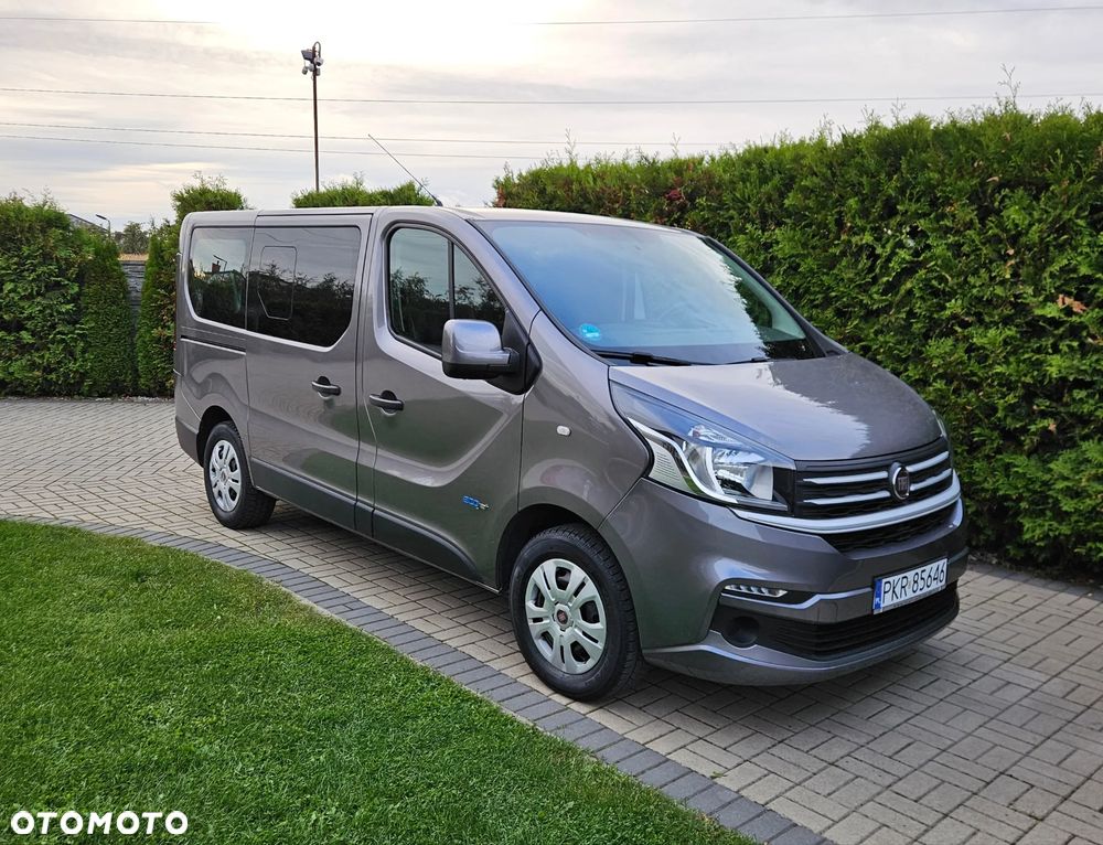 Fiat Talento L1H1 Basis - 18