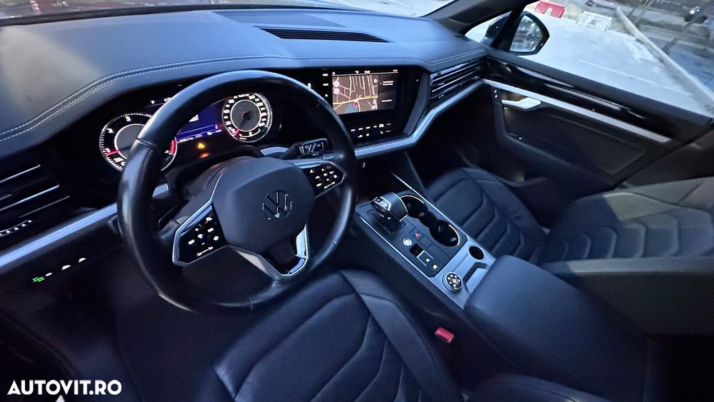 Volkswagen Touareg V6 TDI Elegance - 13