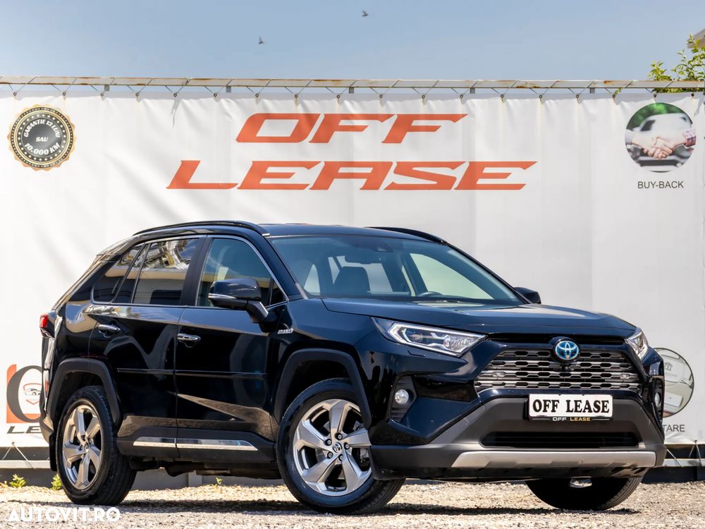 Toyota RAV4 2.5 VVT-iE 4x4 Exclusive - 2