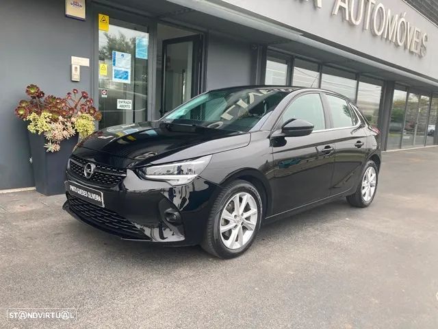 Opel Corsa 1.2 T GS - 4