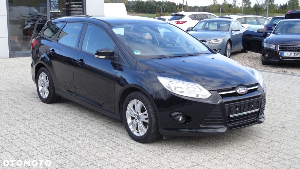Ford Focus Turnier 1.0 EcoBoost Start-Stopp-System Trend - 2
