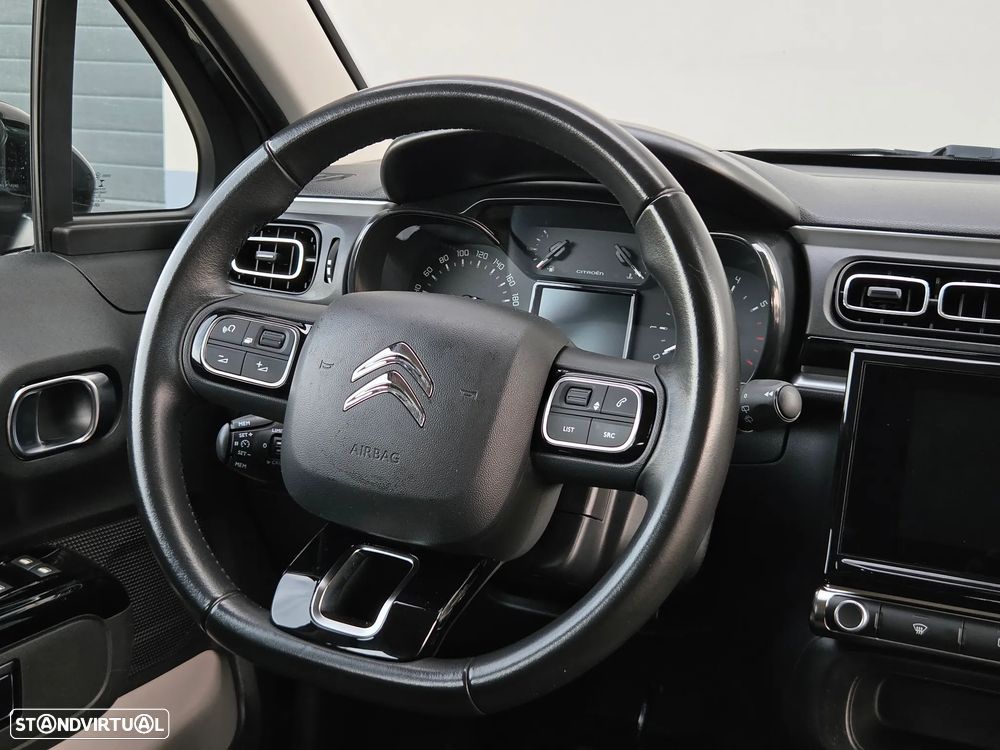 Citroën C3 1.2 Hybrid Business e-DSC6 - 15