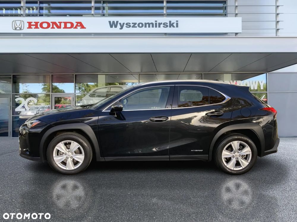 Lexus UX 250h Elegance 2WD - 2