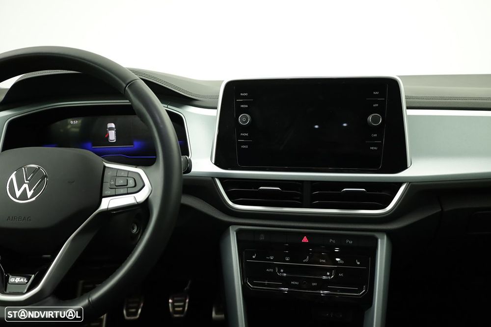 VW T-Roc 1.0 TSI - 9
