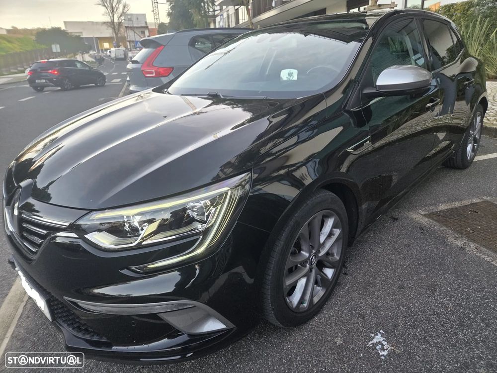Renault Mégane 1.6 dCi GT Line - 11
