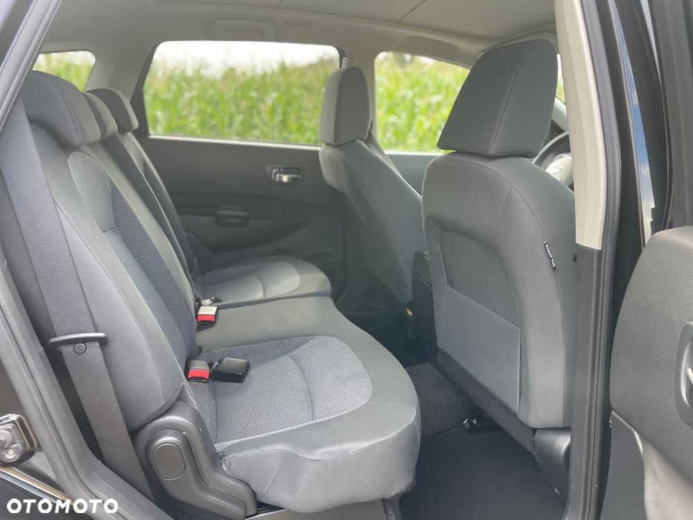 Nissan Qashqai+2 2.0 Tekna - 17