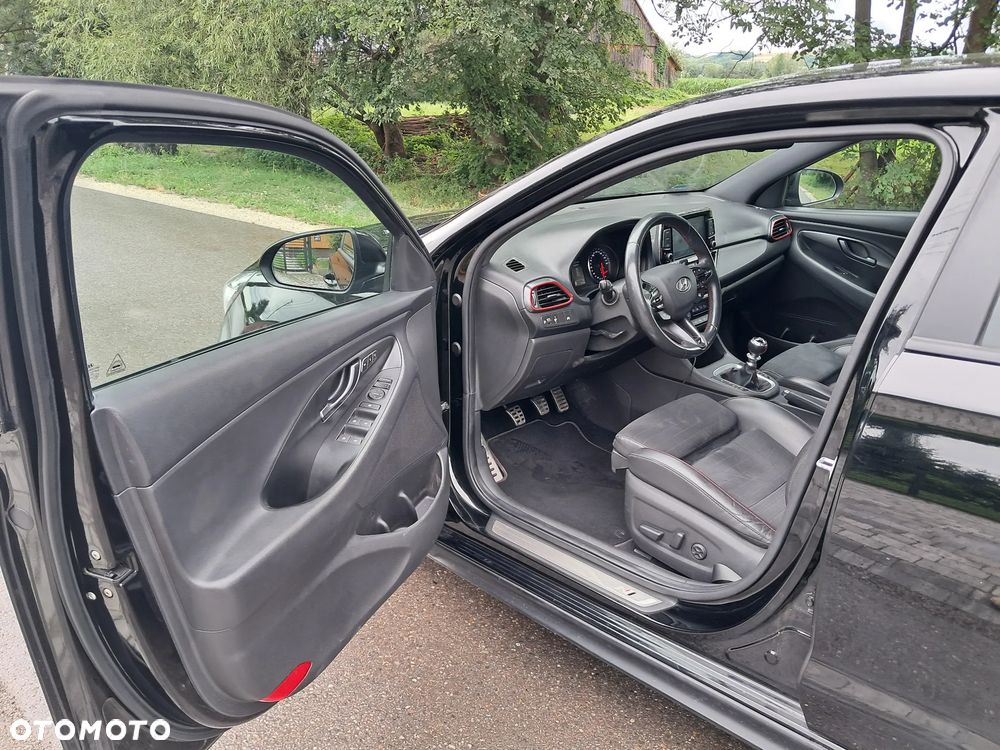Hyundai i30 N 2.0 T-GDI Performance - 30
