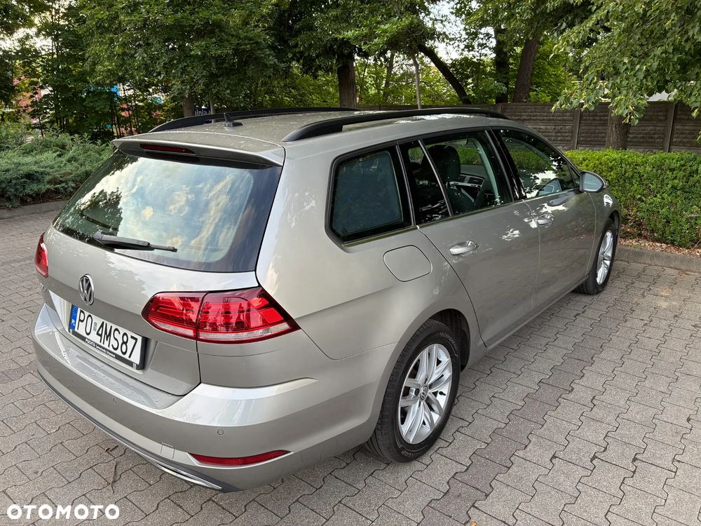 Volkswagen Golf Variant 1.6 TDI BMT Highline - 8