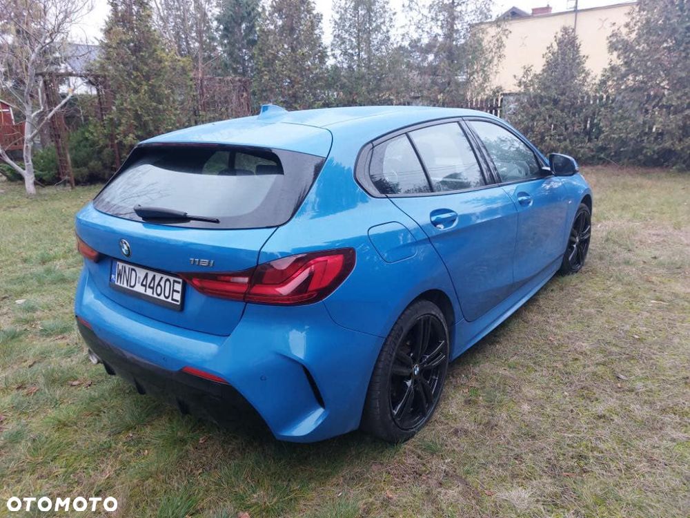 BMW Seria 1 118i Edition M Sport Shadow - 5