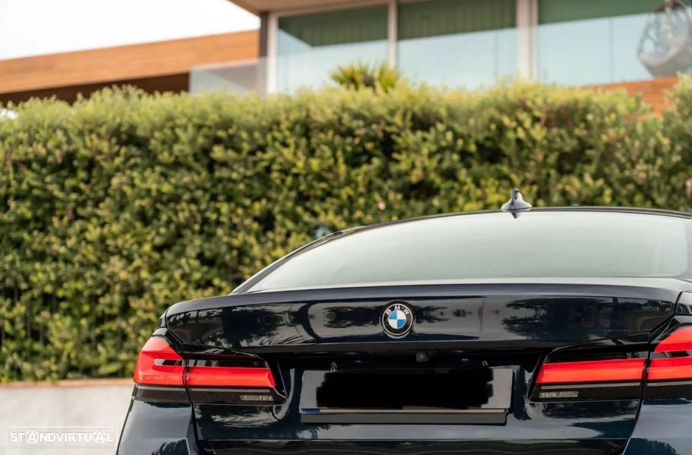 BMW 530 e Pack M - 7