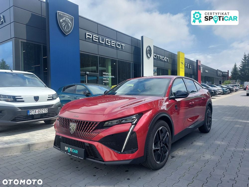 Peugeot 408 1.2 PureTech GT S&S EAT8 - 2