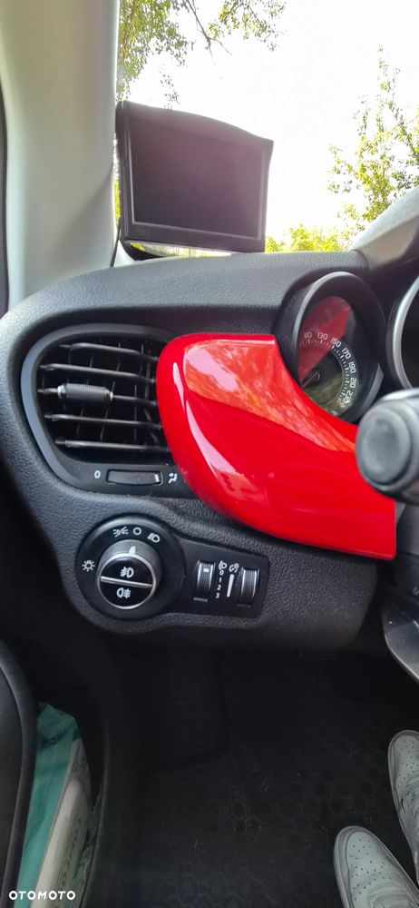 Fiat 500X 1.4 MultiAir Cross AWD AT9 - 12