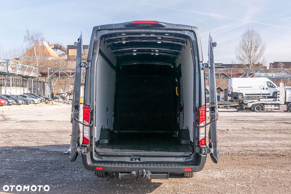 Ford Transit 350 L4H3 RWD Trend 2.0 165KM - 9