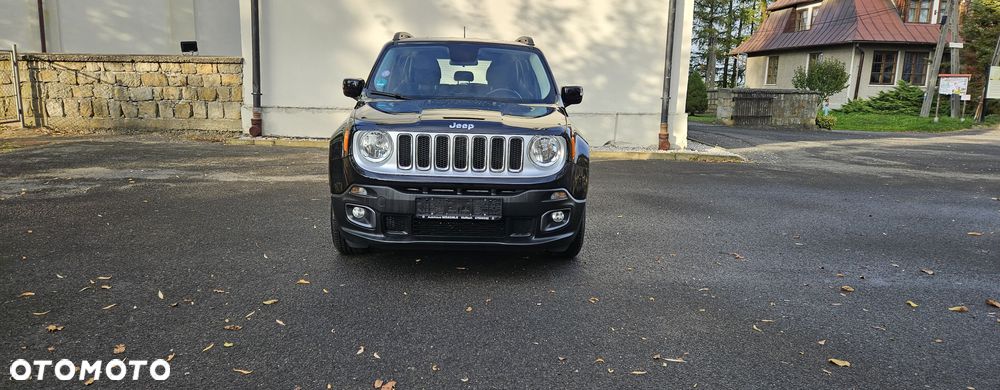 Jeep Renegade 1.4 MultiAir Longitude FWD S&S - 2
