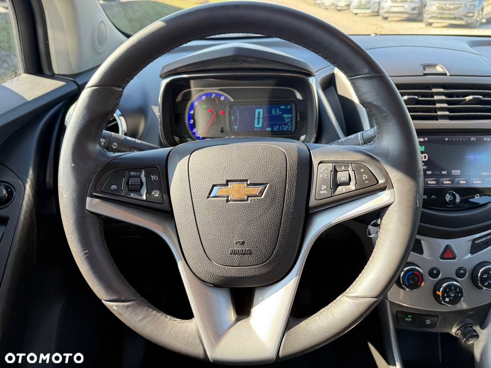 Chevrolet Trax 1.6 LT - 11