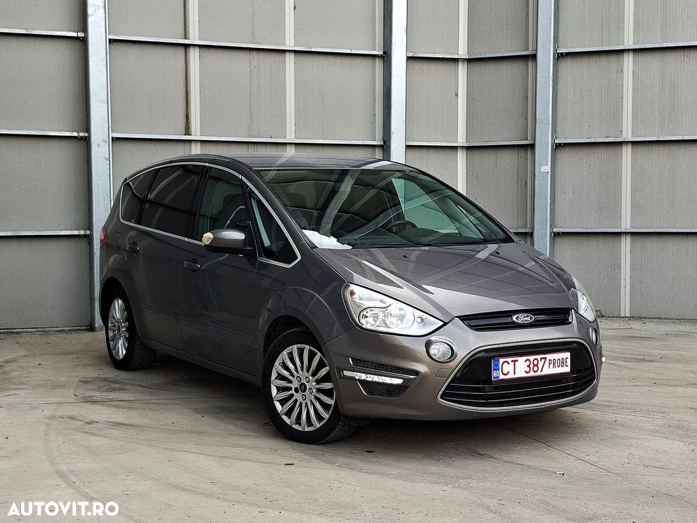 Ford S-Max 2.0 TDCi DPF Titanium - 2