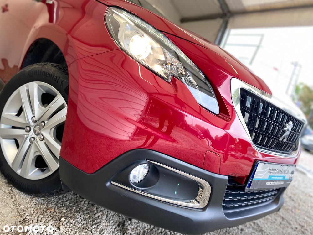 Peugeot 2008 1.6 BlueHDi Style - 18