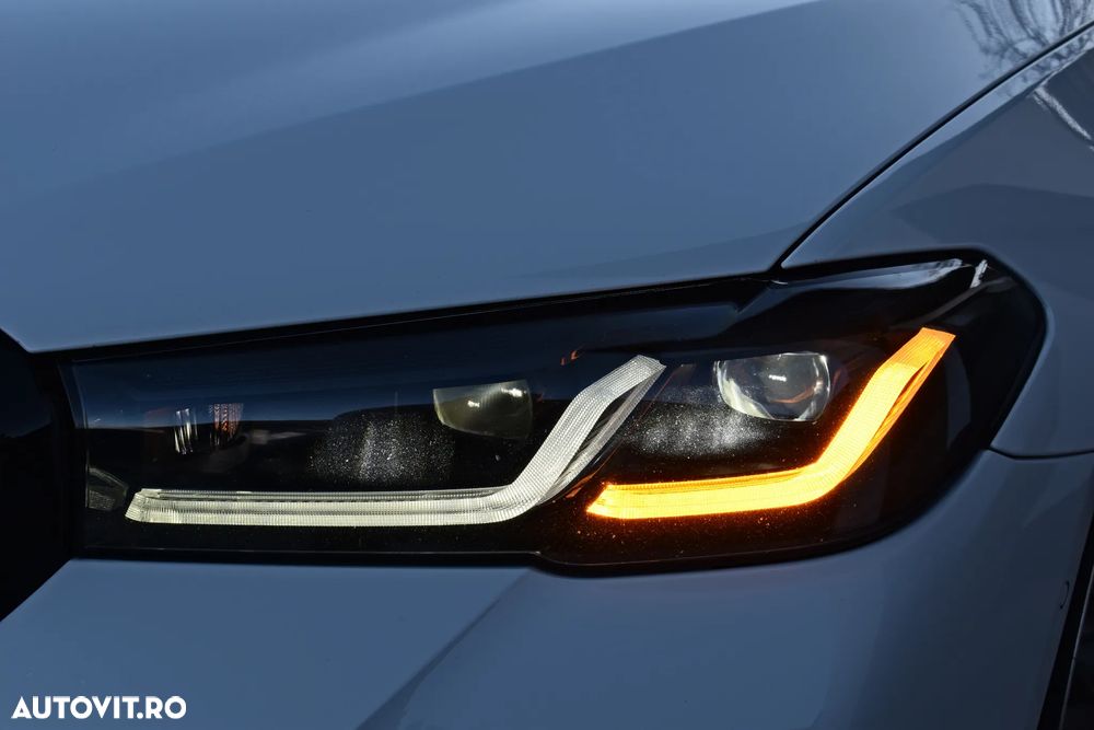 BMW Seria 5 520d xDrive Aut. M Sport Edition - 31