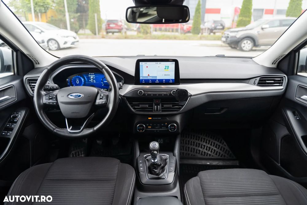 Ford Focus 1.0 EcoBoost Start-Stopp-System TITANIUM - 7